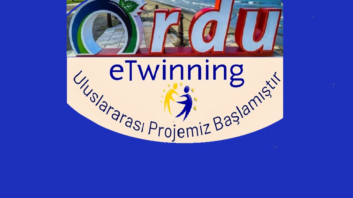      “DOĞADAKİ AYAK İZLERİMİZİ AZALTABİLİRİZ” eTwinning PROJEMİZ BAŞLADI